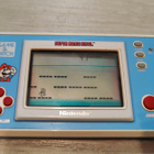 Nintendo Game & Watch - Super Mario Bros. (1988) + ohjeet - pikkukuva 3