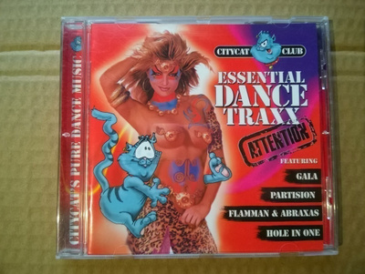 V/A - Essential Dance Traxx CD