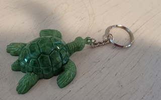 UUSI Kilpikonna AVAIMENPERÄ