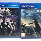PS4 - Final Fantasy XV + Dissidia N - pikkukuva 1