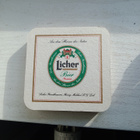 Licher Bier premium olutlasinalunen, pahvi. - pikkukuva 1