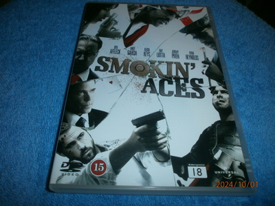 SMOKIN ACES - DVD