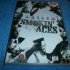 SMOKIN ACES - DVD - pikkukuva 1