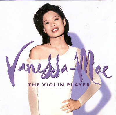 Vanessa-Mae - The Violin Player (CD) EX+!!