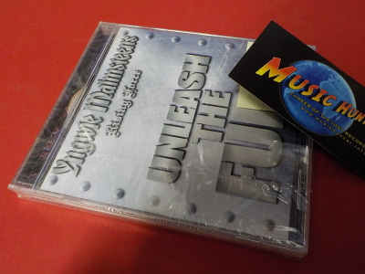YNGWIE MALMSTEEN - UNLEASH THE FURY UUSI CD