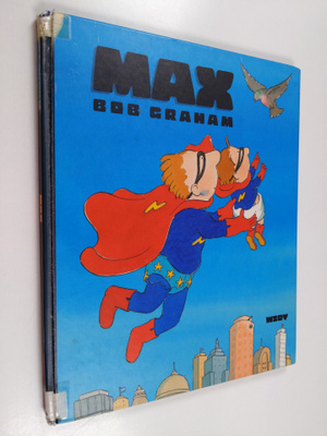 Bob Graham : Max