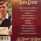 Seán Keane - All Heart No Roses - 1993 - CD - pikkukuva 2