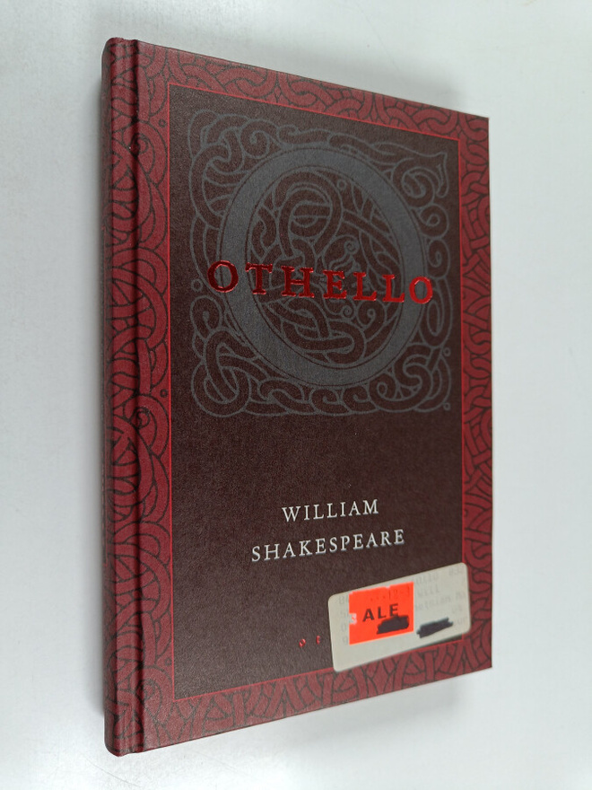 William Shakespeare : Othello : Venetsian mauri