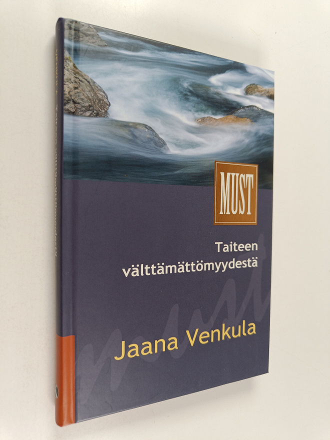 Jaana Venkula : Taiteen välttämättömyydestä