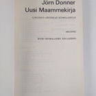 Jörn Donner : Uusi maammekirja : lukukirja aikuisille suo... - pikkukuva 3