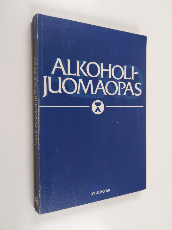 Marjukka ; ym. (toim.) Nylund : Alkoholijuomaopas
