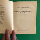 Burroughs: Tarzan ja valkoinen nainen. 1944. - pikkukuva 2