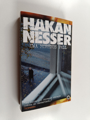 Håkan Nesser : Ewa Morenos fall