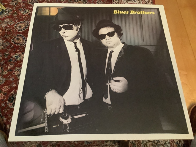 BLUES BROTHERS* - Briefcase Full Of Blues