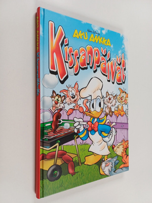 Kissanpäivät