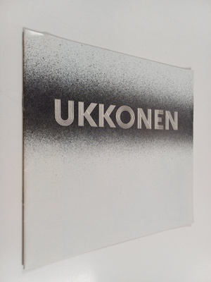 Antti Ukkonen : Ukkonen