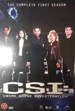 CSI :  Las Vegas  -  Kausi 1  -  (6 DVD)