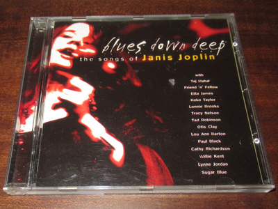 Blues down deep the songs of Janis Joplin cd