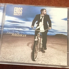 EROS RAMAZZOTTI - DOVE C’E MUSICA - CD - pikkukuva 1