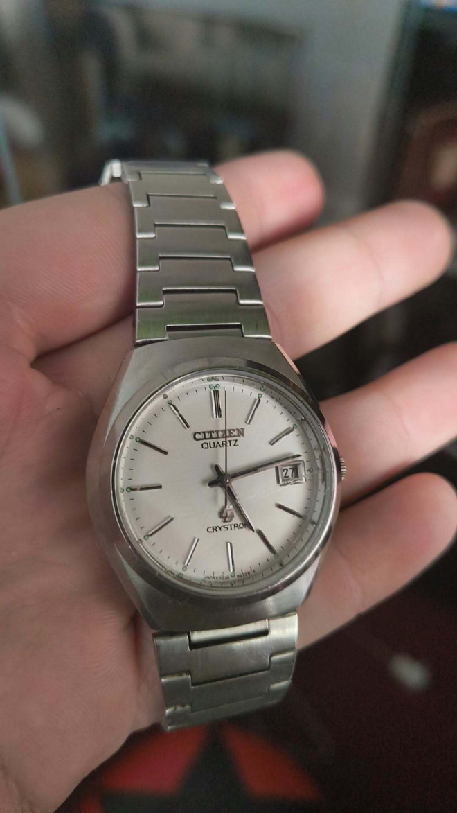 Citizen Crystron 69-1071