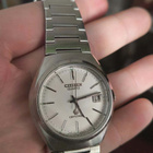 Citizen Crystron 69-1071 - pikkukuva 1