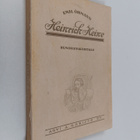 Emil Öhmann : Heinrich Heine : runoilijakohtalo - pikkukuva 1