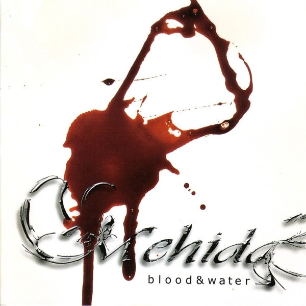 Mehida - Blood & Water (CD) NEAR MINT!!