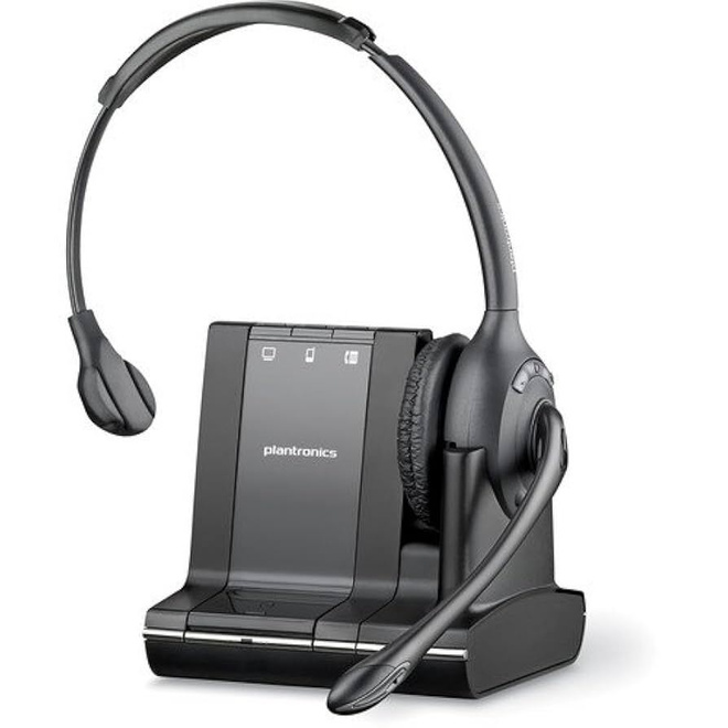 Plantronics Savi Office W710 Cordless Headset