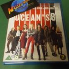 OCEAN'S 8 BLU-RAY (W) - pikkukuva 1