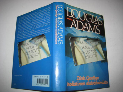 Adams : Dirk Gentlyn holistinen etsivätoimisto - Sid 1p