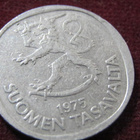 1 markka 1975 - pikkukuva 2