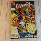 RYHMÄ-X  12-1995 - pikkukuva 1