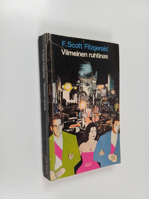 F. Scott Fitzgerald : Viimeinen ruhtinas