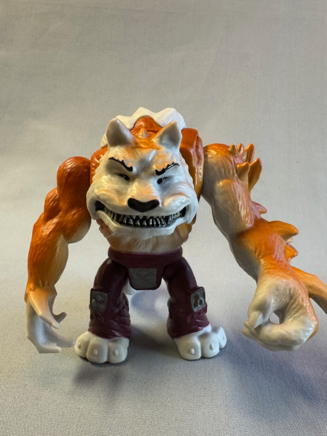 TMNT, Dogpound