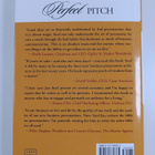 Jon Steel : Perfect pitch : the art of selling ideas and ... - pikkukuva 2