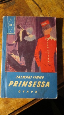 Jalmari Finne Prinsessa 2p. 1959