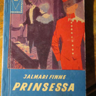 Jalmari Finne Prinsessa 2p. 1959 - pikkukuva 1