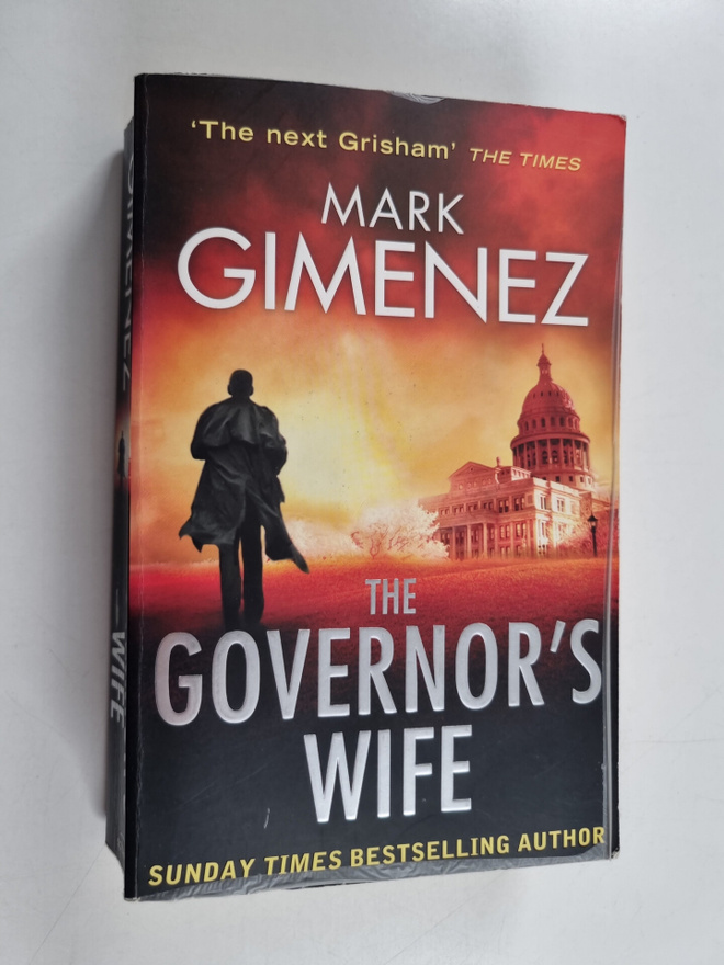 Mark Gimenez : The Governor's Wife