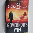 Mark Gimenez : The Governor's Wife - pikkukuva 1