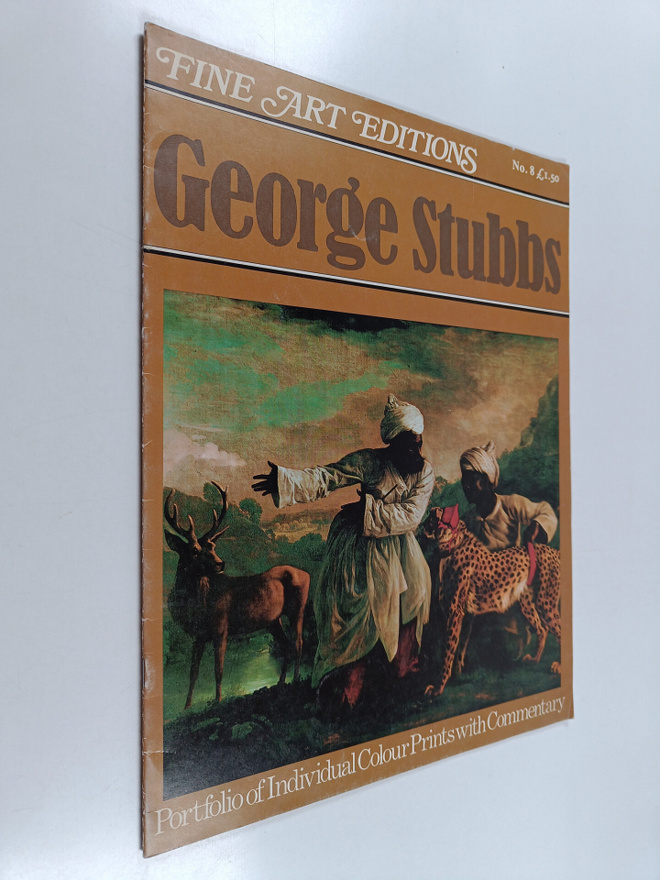 George Stubbs ym. : George Stubbs, 1724-1806