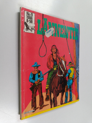 Lännentie 9/1986