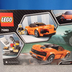 LEGO 75880 McLaren 720S (Speed Champions) - pikkukuva 2
