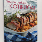 Sirkka Hirvonen : Seuran parhaat kotiruoat - pikkukuva 1
