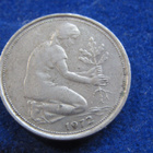 50 pfennig 1972G. Länsi-Saksa. West Germany - pikkukuva 2