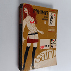 Leslie Charteris : Pyhimys pitää sanansa : Jännitysromaani - pikkukuva 1