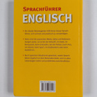 Renate Weinberger : Sprachfuhrer Englisch - pikkukuva 2