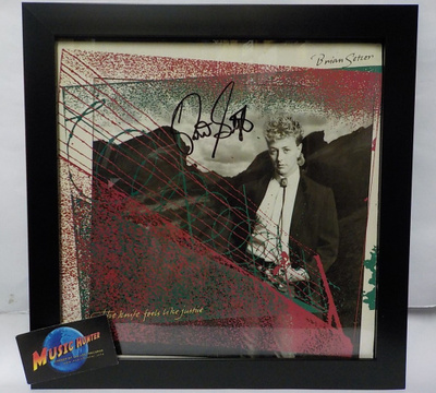BRIAN SETZER TAULU NIMMARILLA