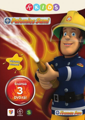 Palomies Sami Box  -  (3 DVD)
