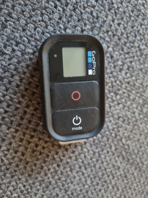 Go pro hero säädin