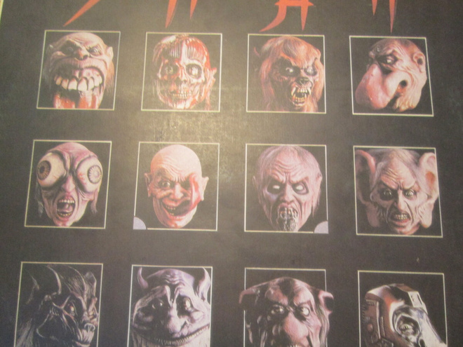 Shah: Terror Collection LP